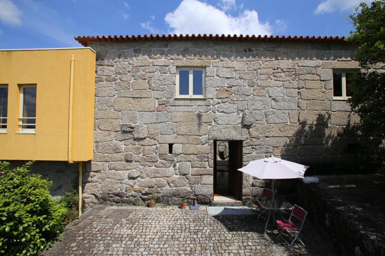 로우사다 Quinta De Lourosa 게스트하우스 외부 사진