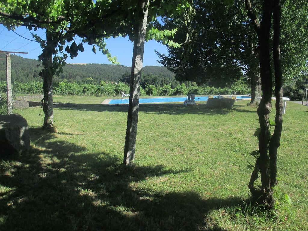 로우사다 Quinta De Lourosa 게스트하우스 외부 사진