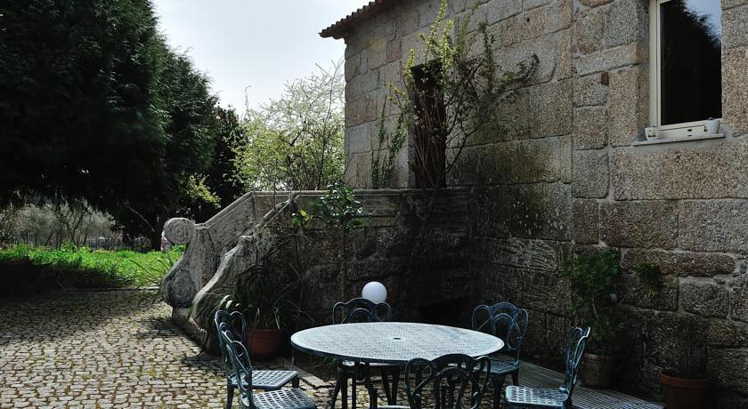 로우사다 Quinta De Lourosa 게스트하우스 외부 사진