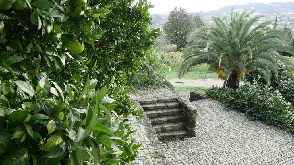 로우사다 Quinta De Lourosa 게스트하우스 외부 사진