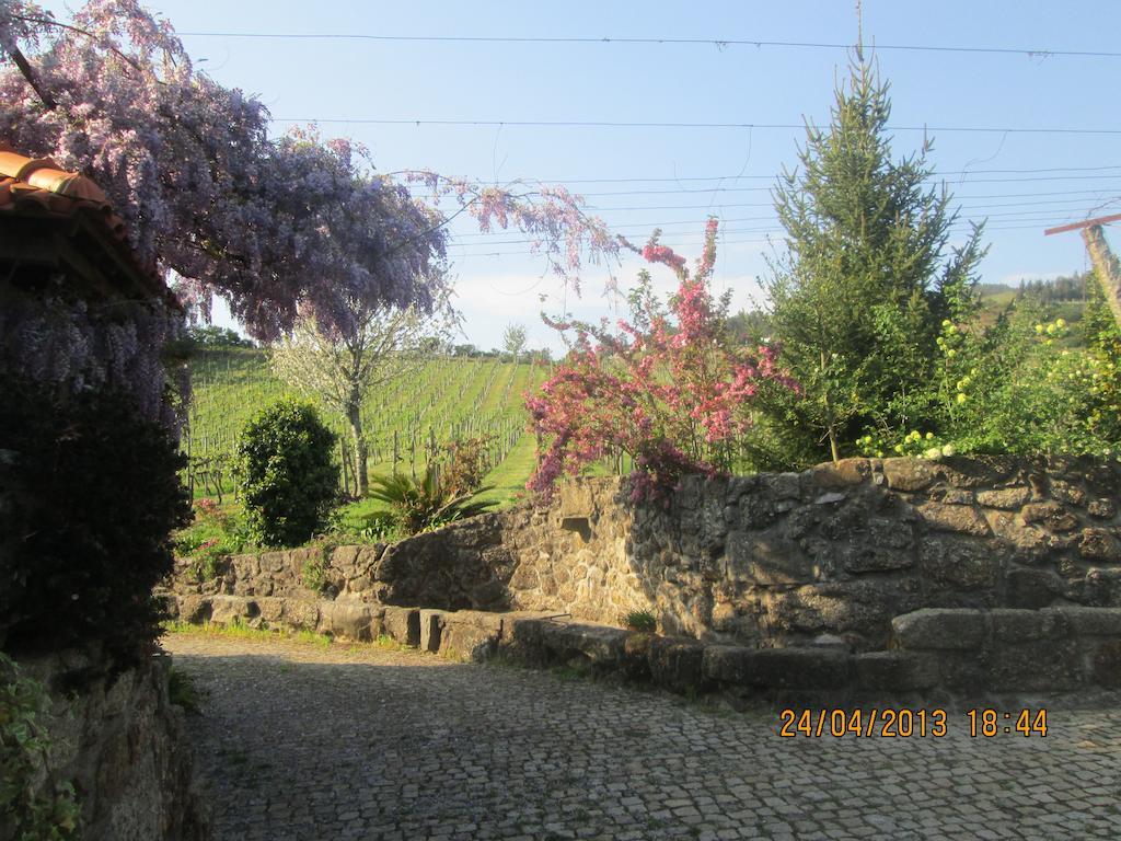 로우사다 Quinta De Lourosa 게스트하우스 외부 사진