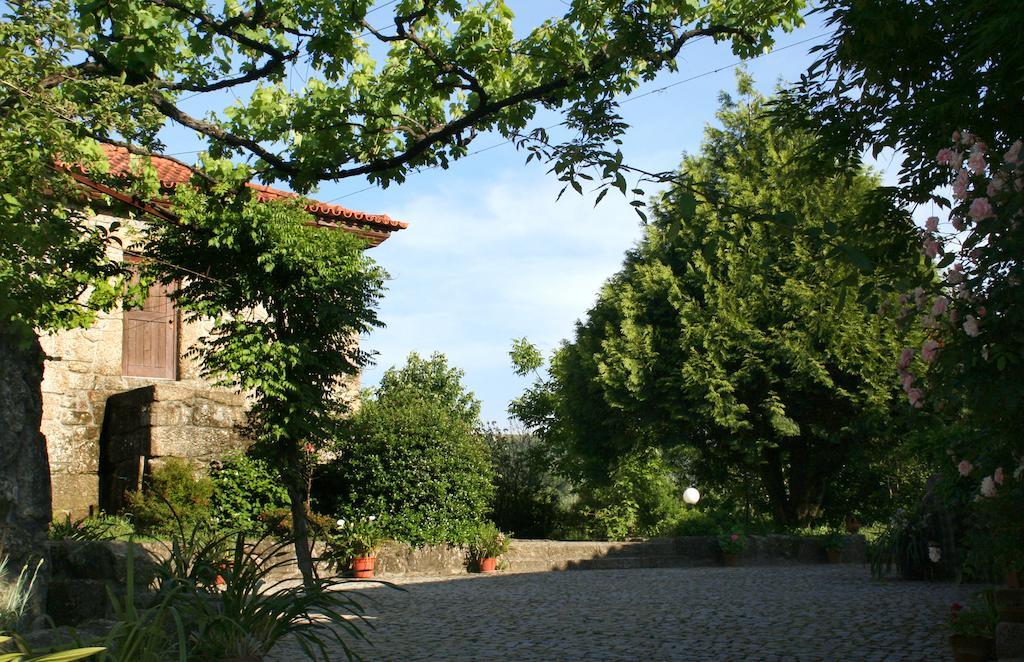 로우사다 Quinta De Lourosa 게스트하우스 외부 사진
