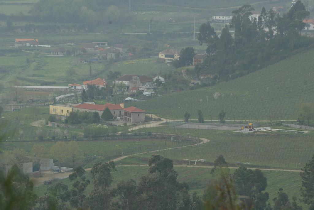 로우사다 Quinta De Lourosa 게스트하우스 외부 사진