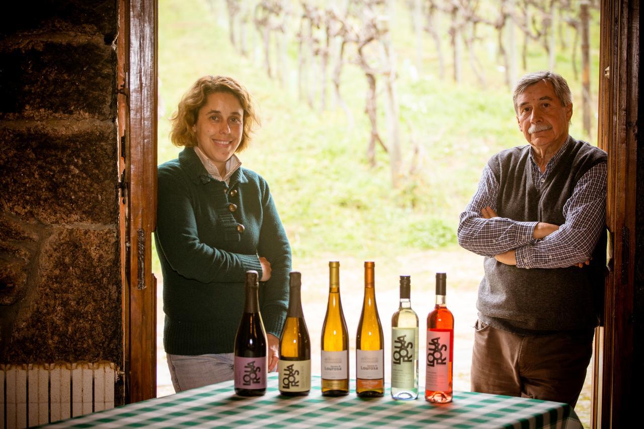 로우사다 Quinta De Lourosa 게스트하우스 외부 사진