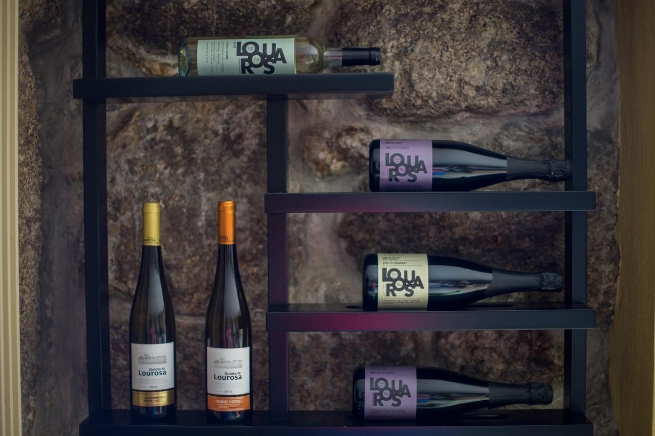 로우사다 Quinta De Lourosa 게스트하우스 외부 사진