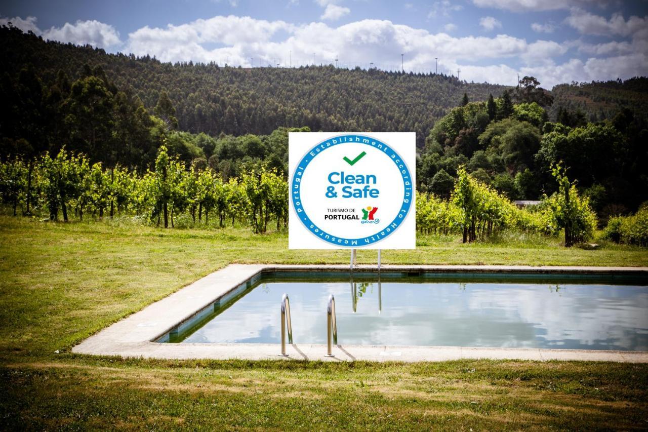 로우사다 Quinta De Lourosa 게스트하우스 외부 사진